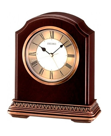Настольные часы Seiko Clock QXE018B